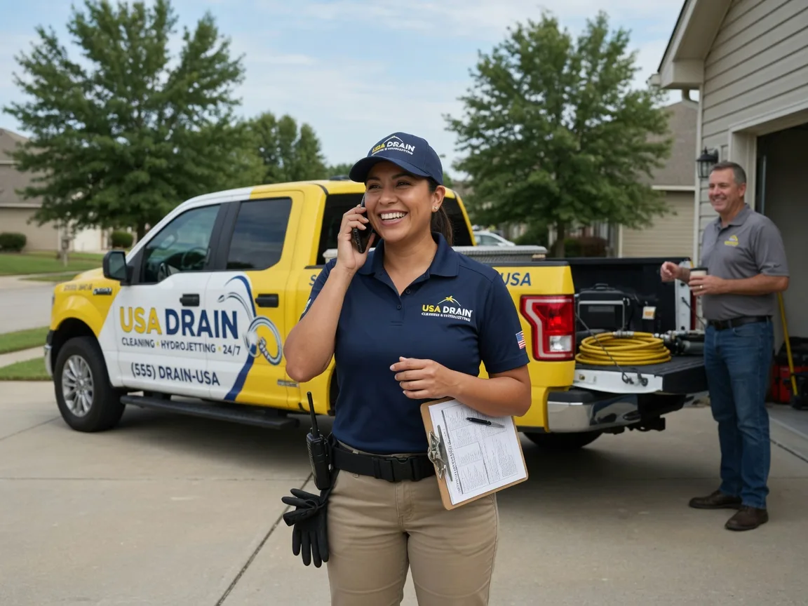 Drain Cleaning Wagram, NC FAQs